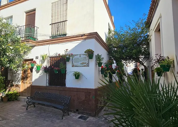 公寓 Lina's Centre 埃斯特波纳