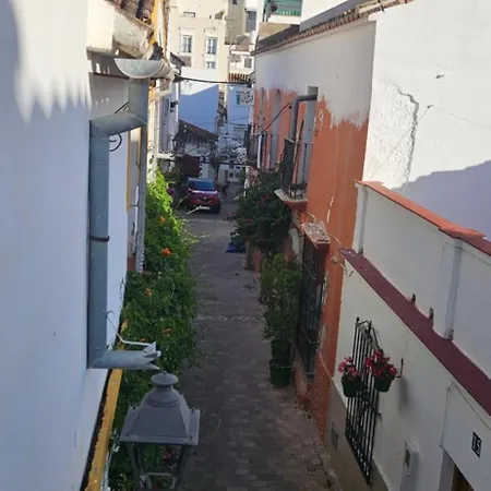 Lina's Centre Apartment