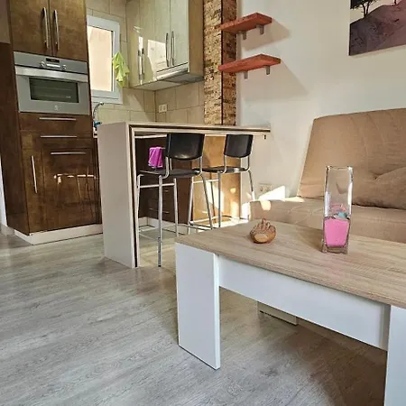 Lina's Centre Apartment Estepona