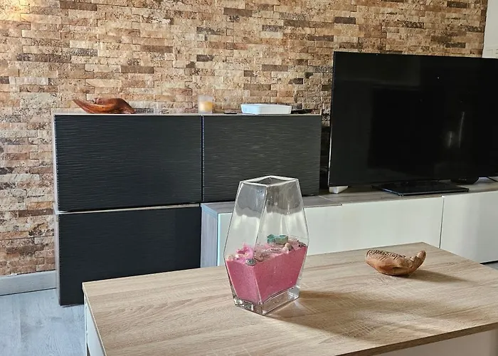 Διαμέρισμα Lina's Centre Εστεπόνα